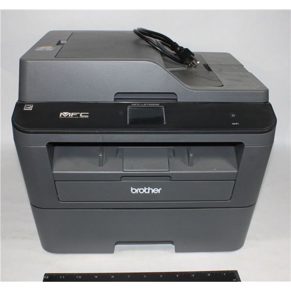 BROTHER PRINTER MFC-L27400 WI-FI