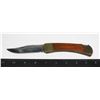 Image 1 : STAINLESS CHINA 8.5" POCKET KNIFE