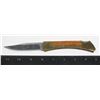 Image 1 : STAINLESS CHINA 8.5" POCKET KNIFE