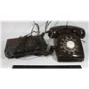 Image 1 : NORTHERN TELECOM PHONE & GE DIGITAL CLOCK RADIO