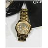 Image 2 : GUESS GOLD-TONE MULTIFUNCTION WATCH