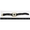 Image 1 : VINTAGE KORITE AMMOLITE QUARTZ WATCH UNISEX LARGE