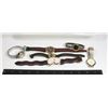 Image 2 : 5 LITRE CLEAR BOX WITH WATCHES FOR PARTS OR REPAIR