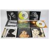 Image 1 : LOT OF 10 CDS