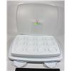 Image 1 : WILTON OBLONG CUPCAKE/CAKE CADDY DOUBLE SIDED