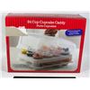 Image 1 : LIKE NEW 24 CUP CUPCAKE CADDY