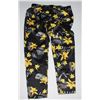 Image 1 : FLORAL WOMENS PANTS SIZE XL