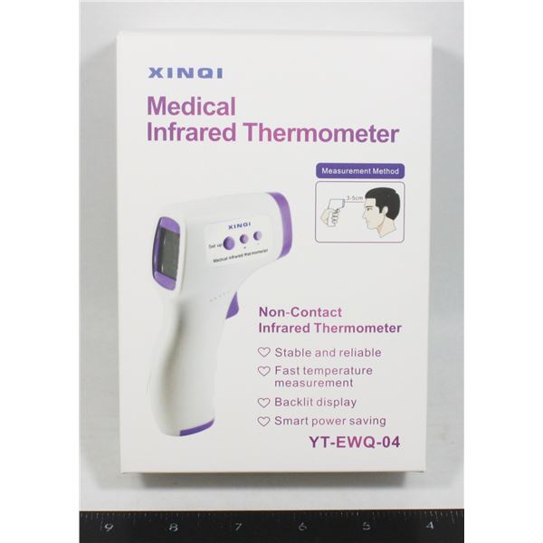 NEW NON-CONTACT MEDICAL INFRARED THERMOMETER