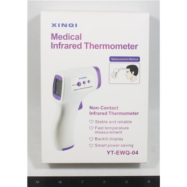 NEW NON-CONTACT MEDICAL INFRARED THERMOMETER