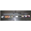 Image 1 : VOLKL BRIDGE 168CM ALL-MOUNTAIN SKIS