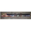 Image 1 : SALOMON CROSSMAX 10P 180CM SKIS