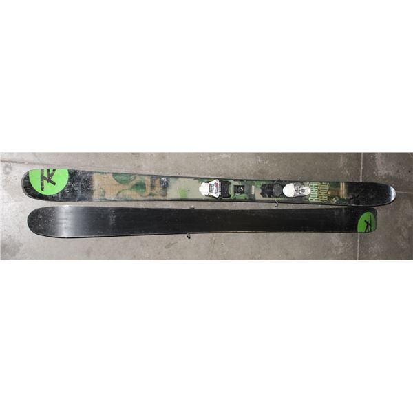 ROSSIGNOL S3 FREERIDE 165CM SKIS