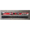 Image 1 : ATOMIC RACE 6 JUNIOR SKIS 130CM
