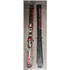 Image 1 : VOLANT CHUBB POWDER 157CM SKIS STAINLESS STEEL CAP