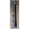 Image 1 : SALOMON CROSSMAX 08 167CM SKIS