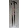 Image 1 : SCOTT WIZARD ALL-MOUNTAIN SKI POLES 130CM