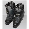 Image 1 : SALOMON MISSION 4 DOWNHILL SKI BOOTS SZ 28