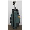 Image 1 : RAMPION GOLF BAG WITH ASHLEY GOLF CLUBS