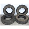 Image 1 : SET OF 4 MICHELIN LTX A/T2 TRUCK TIRES