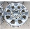 Image 3 : SET OF 4 GMC 8 BOLT RIMS