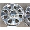 Image 4 : SET OF 4 GMC 8 BOLT RIMS
