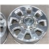 Image 5 : SET OF 4 GMC 8 BOLT RIMS