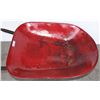Image 2 : RED WHEELBARROW