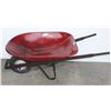 Image 3 : RED WHEELBARROW