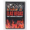 Image 1 : KISS IN LAS VAGAS THE UNSEEN CONCERT