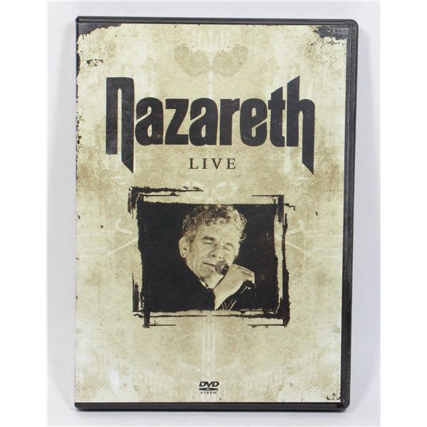 NAZARETH LIVE