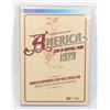 Image 1 : AMERICA LIVE IN CENTRAL PARK  1979