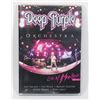 Image 1 : DEEP PURPLE WITH ORCHESTRA LIVE AT MONTREUX 2011
