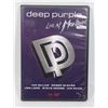 Image 1 : DEEP PURPLE LIVE AT MONTREUX 1996