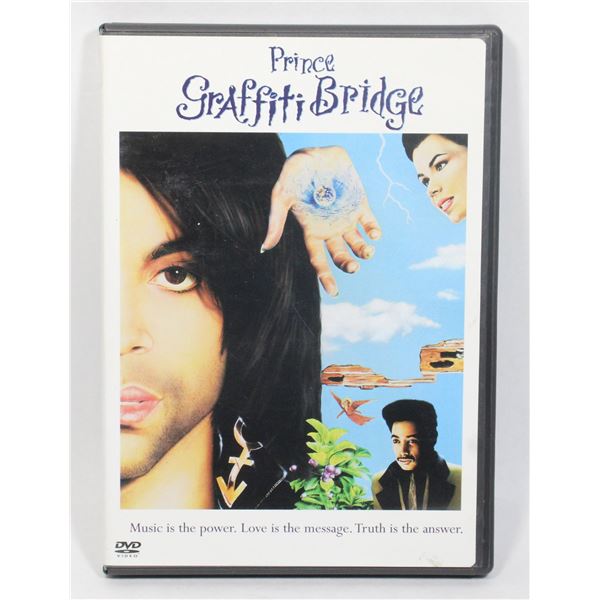 PRINCE GRAFFITI BRIDGE
