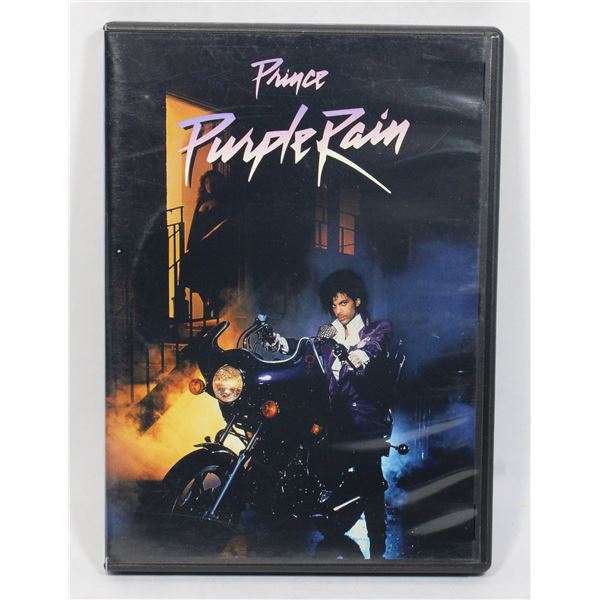 PRINCE PURPLE RAIN