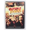 Image 1 : RUSH  THE STORY OF RUSH