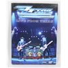 Image 1 : ZZ TOP LIVE FROM TEXAS