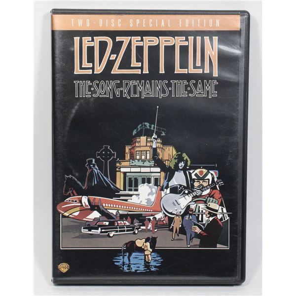 LED ZEPPELIN THE SONG REMAINS THE SAME