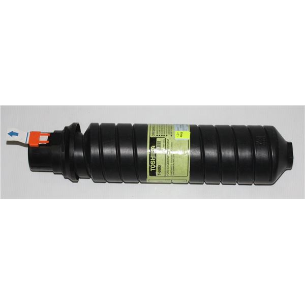 TOSHIBA GENUINE PRINTER TONER NEW T-6000