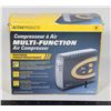 Image 1 : ACTIVEPRODUCTS MULTI-FUNCTION AIR COMPRESSOR