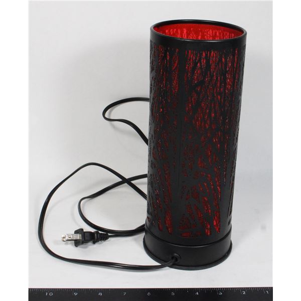 AROMA WARMER AMBIENT LIGHT  TOUCH LAMP