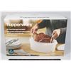Image 1 : NEW TUPPERWARE XL FOOD STORAGE CONTAINER