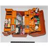 Image 1 : TACKLE BOX OF SEWING SUPPLIES