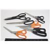 Image 1 : LOT OF SCISSORS