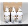 Image 1 : PANTENE CHEAT DAY DRY SHAMPOO FOAM 3 X 169G