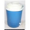 Image 1 : LARGE RUBBERMAID TRAVEL BEVERAGE CONTAINER