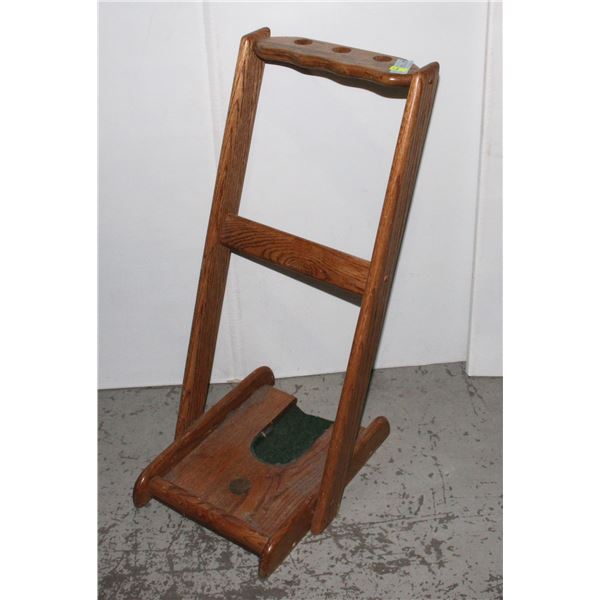 DUCKS UNLIMITED GOLF STAND