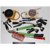 Image 1 : BAG OF LAWN CARE ITEMS