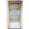 Image 1 : VTG ECONOMY GLASS WASHBOARD