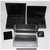 Image 1 : LOT OF LAPTOPS FOR REPAIR